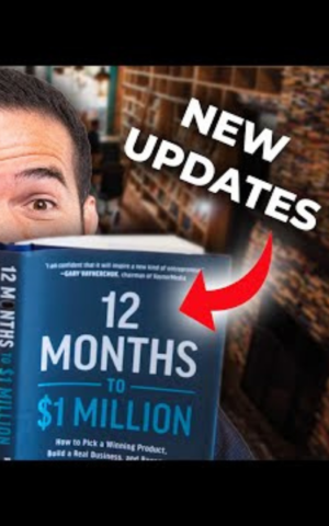 12 Months To 1 Million