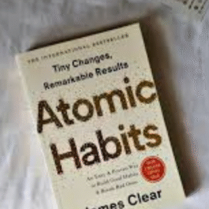 Atomic Habbit In Urdu