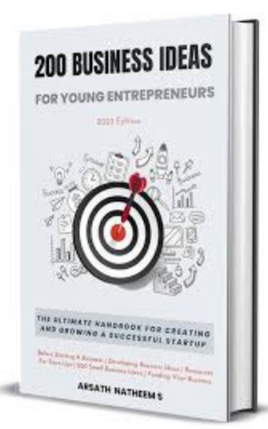 01- 200 Business Ideas