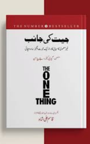 Jeet Ki Janib By Qasim Ali Shah