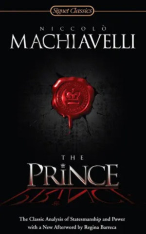 The Prince by Machiavelli Niccolo-books.boomthemarket.com