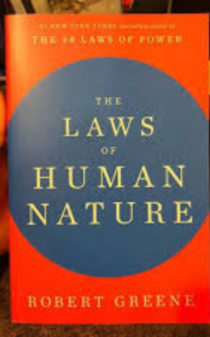 The Laws of Human Nature-books.boomthemarket.com