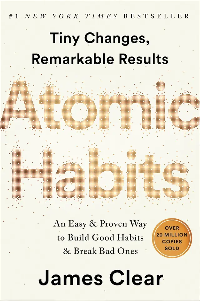 Atomic Habits books.boomthemarket.com