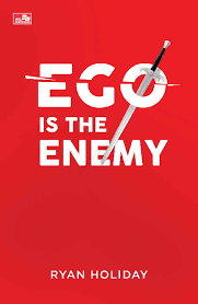Ego Is The Enemy-books.boomthemarket.com