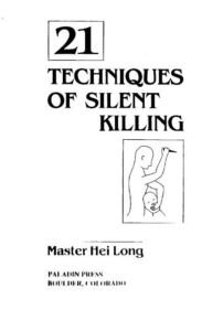 21 Techniques of Silent Killing books.boomthemarket.com