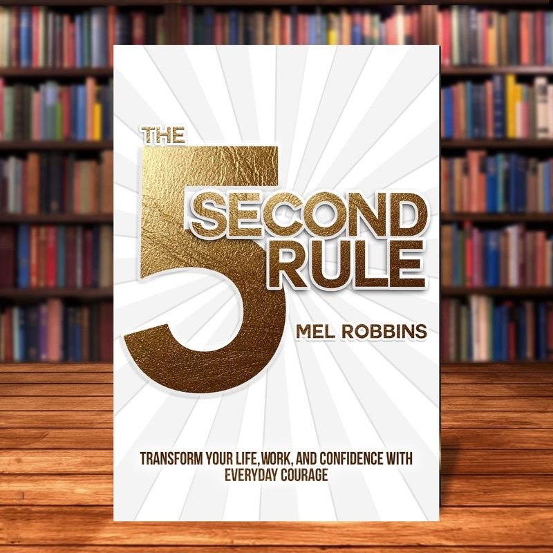 The 5 Second Rule books.boomthemarket.com