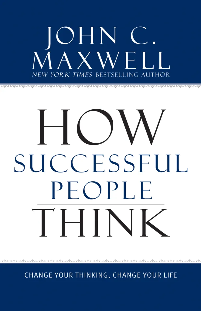 How Successful People Think books.boomthemarket.com